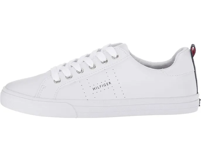 Кроссовки Tommy Hilfiger Lelita из мягкой кожи на шнуровке