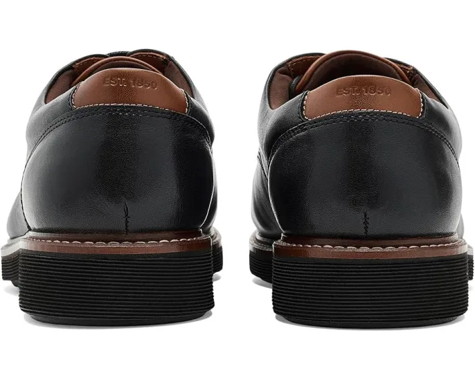 Туфли Johnston & Murphy Tyson Moc Toe с мысом