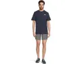 Футболка The North Face Evolution Simple Dome с короткими рукавами и вышитым логотипом