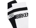 Набор носков Birkenstock Cotton Stripe Crew из органического хлопка