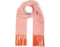 Шарф Winter Chill Blanket Scar Free People с бахромой