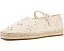 Эспадрильи Loeffler Randall Clover на плетеной платформе