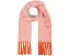 Шарф Winter Chill Blanket Scar Free People с бахромой