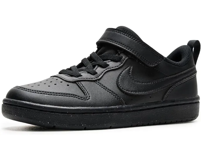 Nike Kids кроссовки Court Borough Low Recraft с липучкой