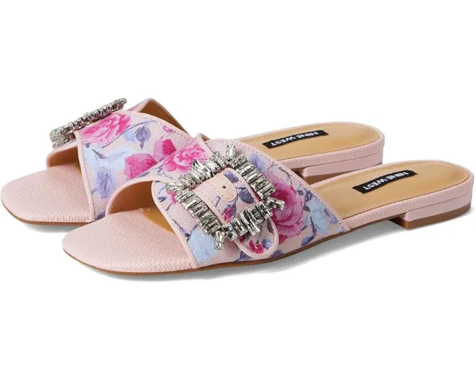 Босоножки Nine West Laniey с квадратным носком