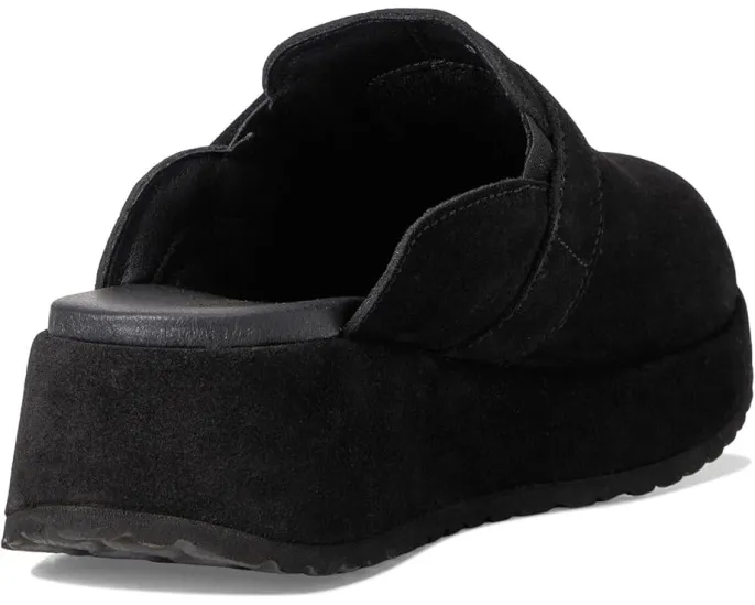 Seychelles Мюли Come Together II с платформой и замшевым кантом