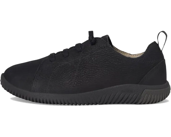Кроссовки KEEN Kids KNX на шнуровке с легким ощущением босой ноги