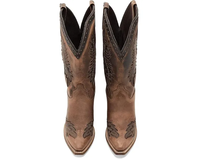 Сапоги Laredo Coyote Creek Wide Calf с квадратным носком