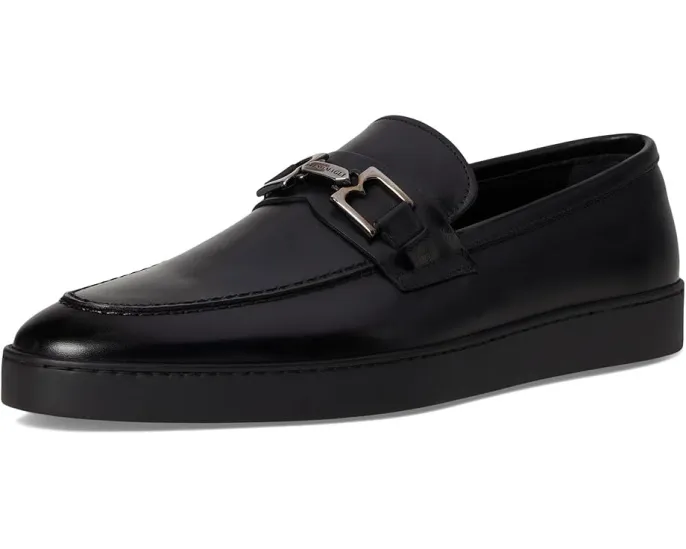 Лоферы Bruno Magli Prato Bit с металлической пряжкой