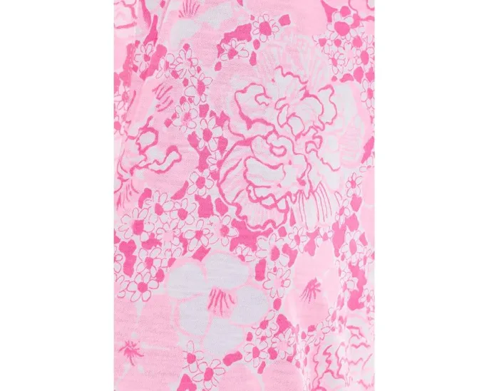 Lilly Pulitzer платье Arley с цветочным принтом