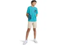Hurley Kids футболка Multi Tatt с тату-графикой и коротким рукавом