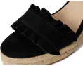 Босоножки на платформе Rozette Ruffle Wedge с рюшами и регулируемой пряжкой от Jack Rogers