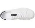 Кроссовки Tory Burch Double T Howell Court из кожи и полиуретана с круглым носком