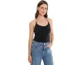 Топ Toni Beaded Tank Free People с бисером и низкой спиной