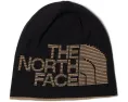 Reversible Highline Beanie от The North Face с двойной стороной и вязаным логотипом