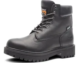 Ботинки Timberland PRO Direct Attach 6" с мягким мысом и утеплителем 200 г