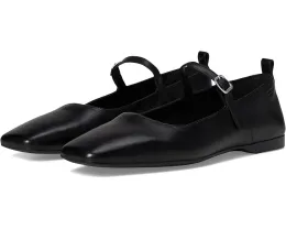 Балетки Vagabond Shoemakers Delia Leather Mary Jane с пряжкой