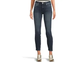 Брюки Paige Hoxton Ankle с завышенной талией и зауженным кроем