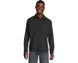 Фланелевая рубашка Mountain Hardwear Voyager One с длинным рукавом и эластаном