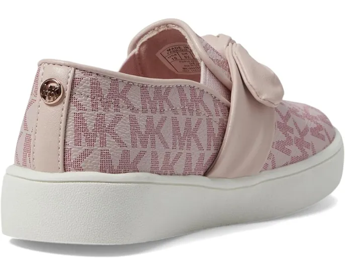 MICHAEL Michael Kors Кроссовки Jem Bow для малышей с бантом