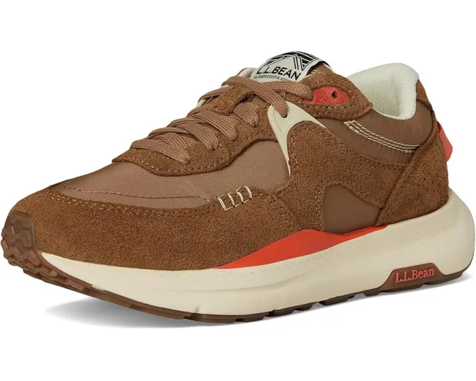 Кроссовки L.L.Bean 1985 Mountain Classic в ретро стиле с сетчатым верхом