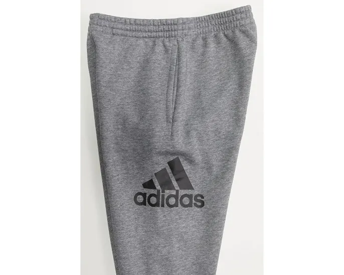 Джоггеры Adidas Essential Heather для малышей и детей из мягкого флиса