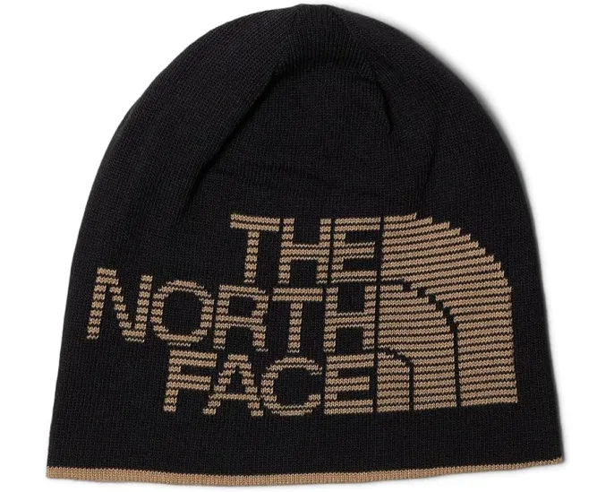 Reversible Highline Beanie от The North Face с двойной стороной и вязаным логотипом