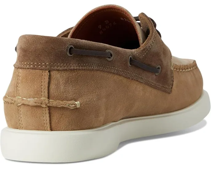 Ботинки Allen Edmonds Panama Boat Shoes с водонепроницаемым верхом