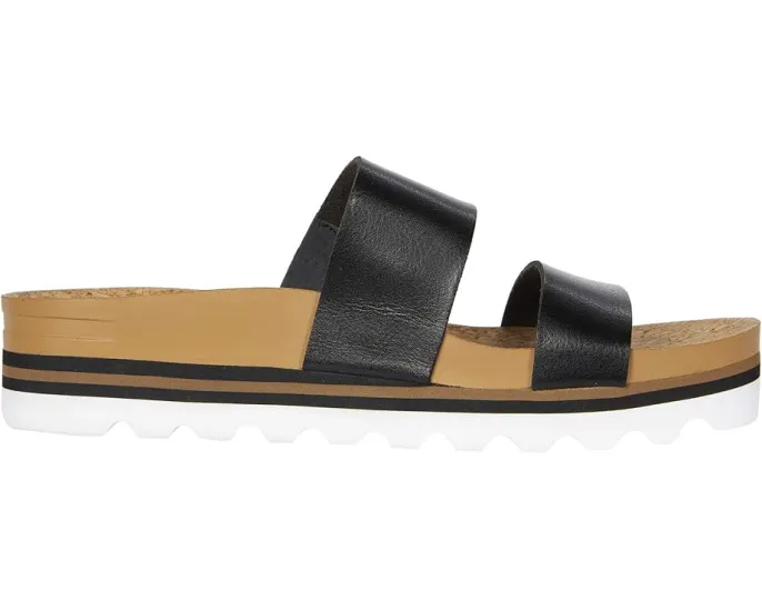 Сандалии Reef Cushion Vista Hi на платформе из экологичной кожи