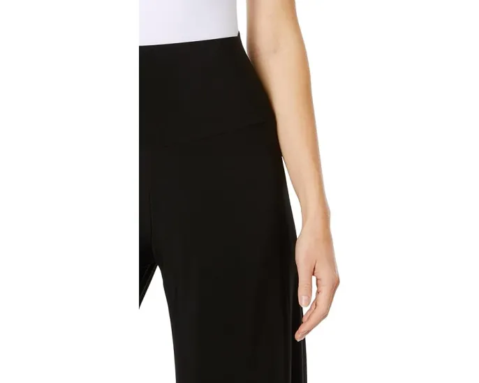 Norma Kamali брюки Elephant Pants свободного кроя с широким поясом