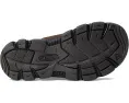 Сандалии KEEN Daytona II Slide с водонепроницаемой кожей и технологией контроля запаха