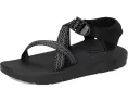 Сандалии Chaco Cushz с анатомической стелькой LUVSEAT и регулируемыми ремнями