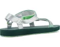 Детские сандалии Teva Original Universal Shine с блестящими ремешками