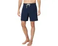 Шорты для плавания Hurley Phantom-Eco One & Only Solid длиной 18 дюймов (45.72 см) с регулируемой завязкой