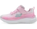 Детские кроссовки Skechers Boundless Color Blitz с радужными блестками
