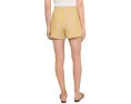 Шорты E Waist Pull-On из жатого поплина Madewell
