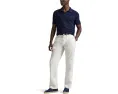 Штаны классического кроя Bedford из льна с хлопком Polo Ralph Lauren