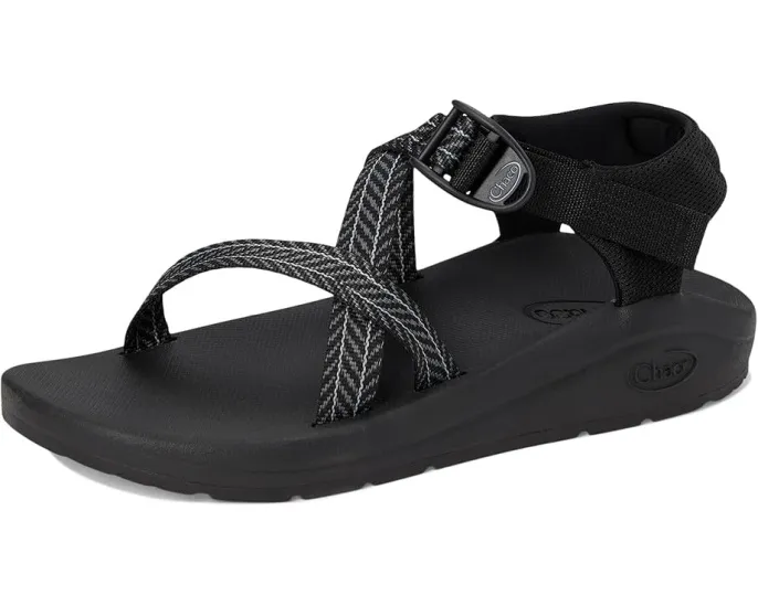 Сандалии Chaco Cushz с анатомической стелькой LUVSEAT и регулируемыми ремнями
