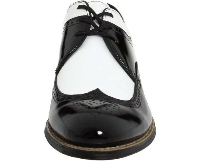 Туфли оксфорды Stacy Adams Dayton Wingtip с перфорацией