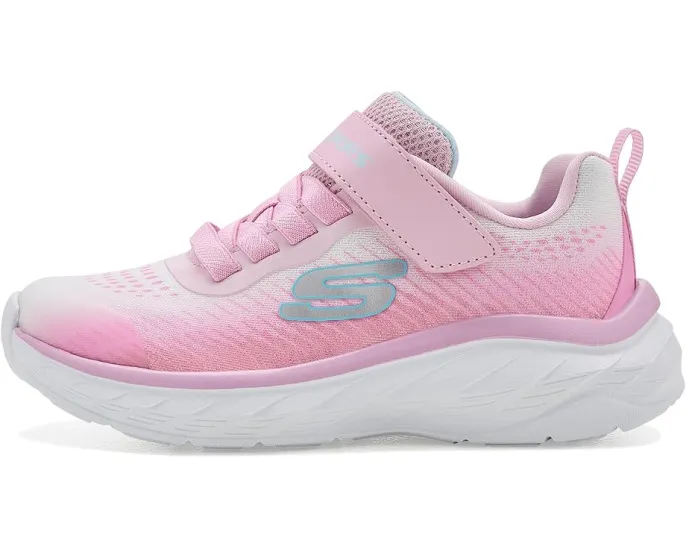 Детские кроссовки Skechers Boundless Color Blitz с радужными блестками