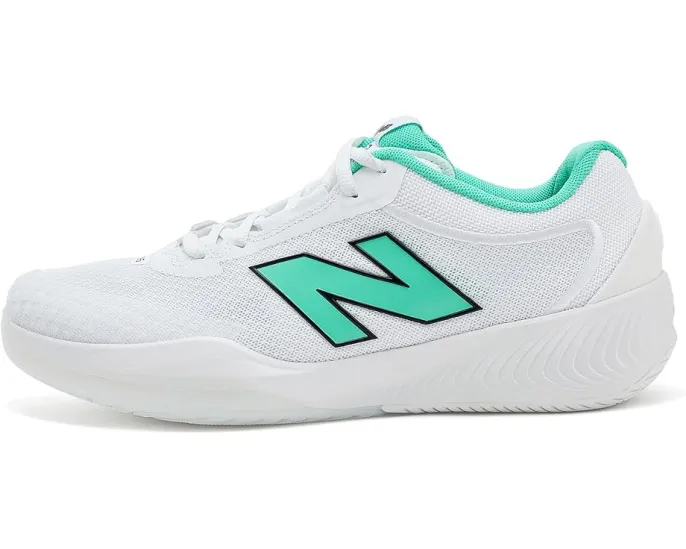 Теннисные кроссовки New Balance FuelCell 996v6 с пеной FuelCell и технологией NDure