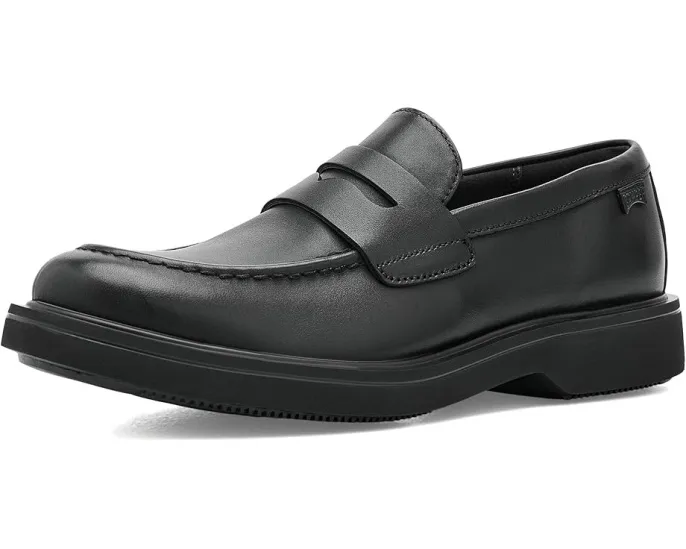 Camper Мокасины Norman с каблуком и круглым носком