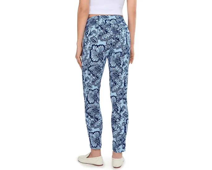 Брюки Lilly Pulitzer UPF 50 Luxletic Corso с защитой от солнца