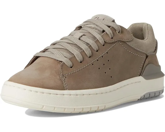 Кроссовки Clarks CourtLite 2 Run с перфорацией и стелькой Contour Cushion