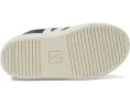 Детские кроссовки VEJA Small V-10 Mid с высоким берцем на липучках