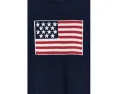 Интарсия свитер с флагом Intarsia Flag Sweater от Janie and Jack