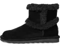 Зимние сапоги Bearpaw Kate до икры с меховой отделкой и защитой Bearcoat