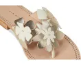 Сандалии Jack Rogers Talahi с цветочным ремешком на каблуке