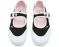 Детские туфли Mary Jane Vans Kids из прочного холста с застежкой на пряжку