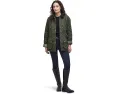 Стеганая куртка Beadnell Polarquilt с воротником и карманами от Barbour